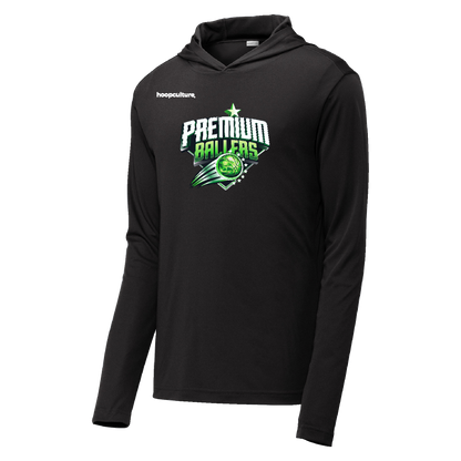 Premium Ballers Training Hoodie***