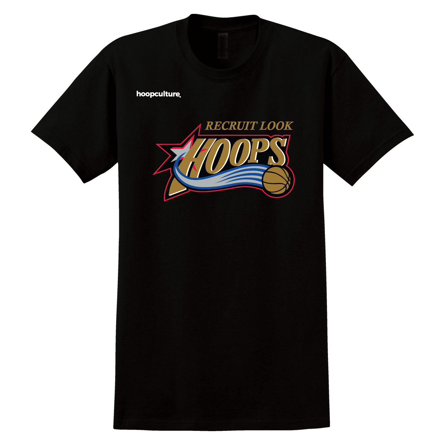 Recruit Looks 6ixers T-SHIRT***