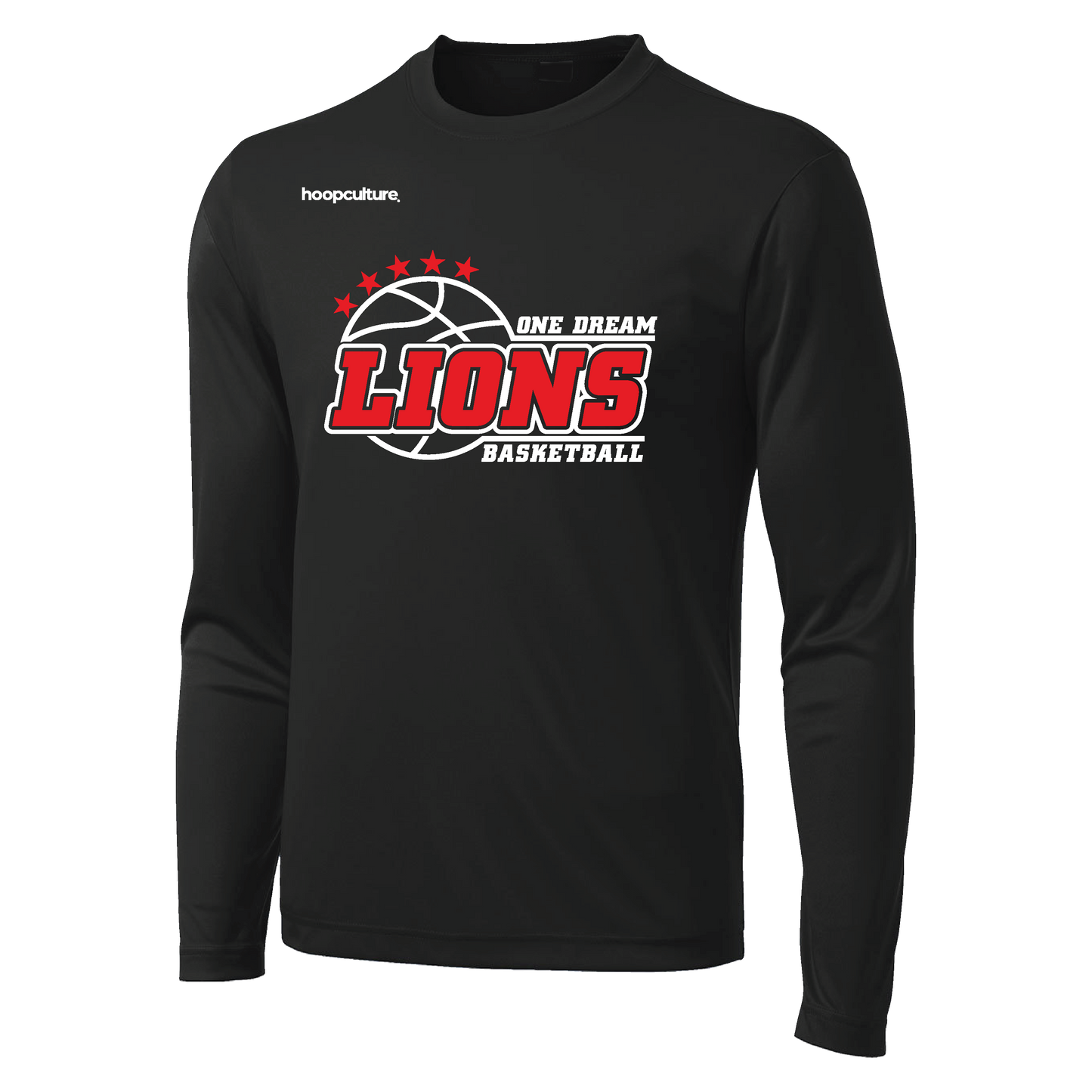 One Dream Lions Long sleeve***