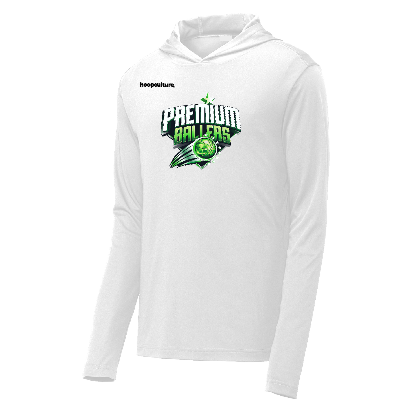 Premium Ballers Training Hoodie***