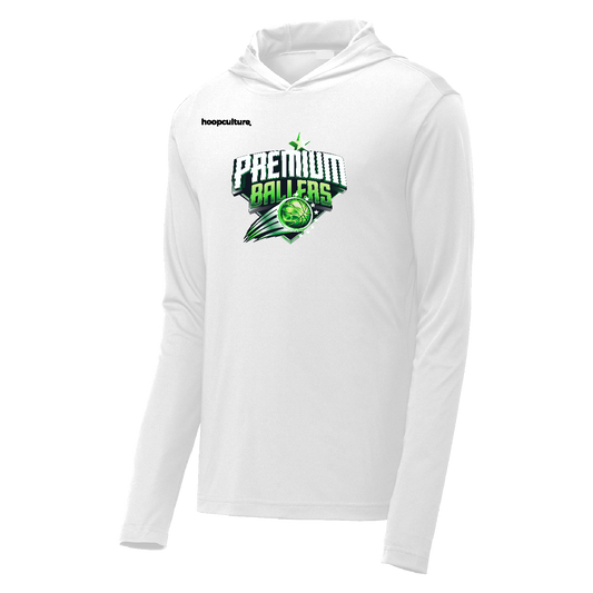 Premium Ballers Training Hoodie***