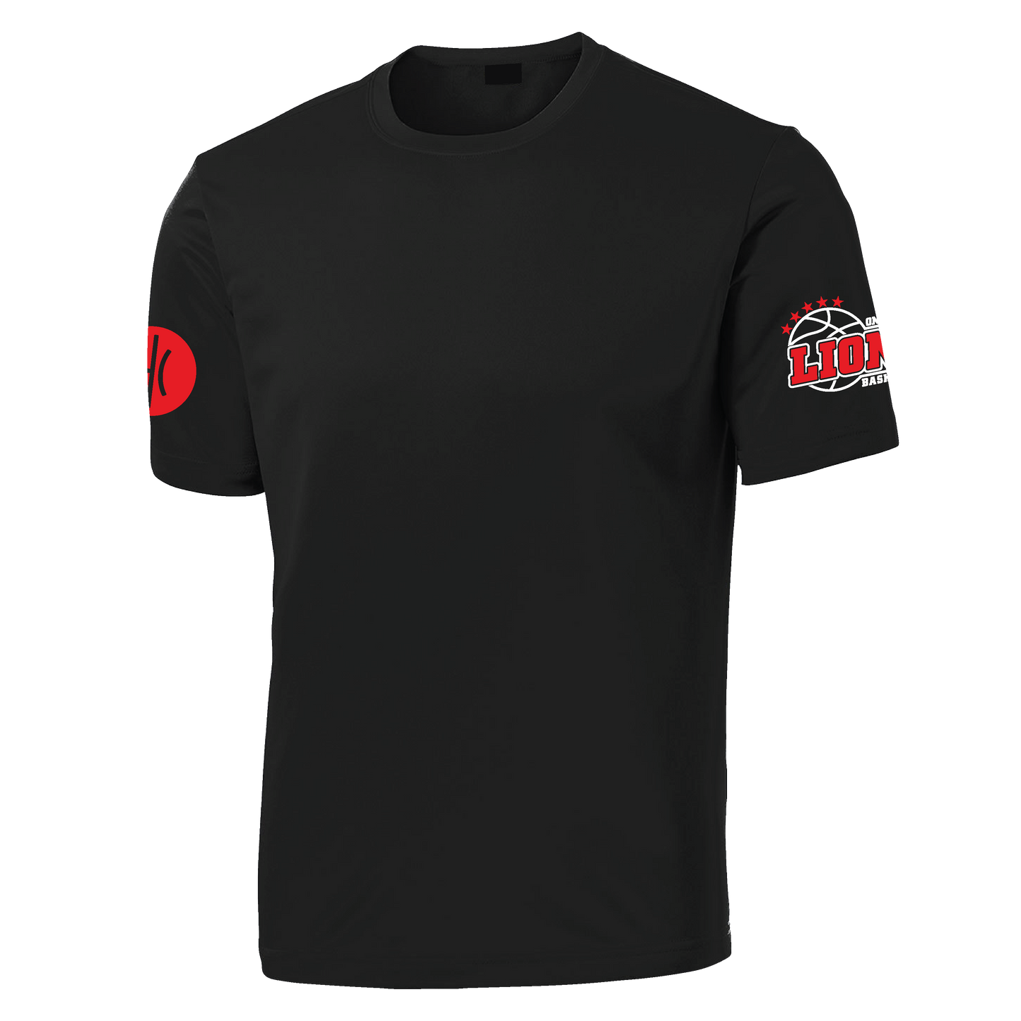 ONE DREAM LIONS COMPRESSION SHIRT