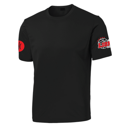 ONE DREAM LIONS COMPRESSION SHIRT
