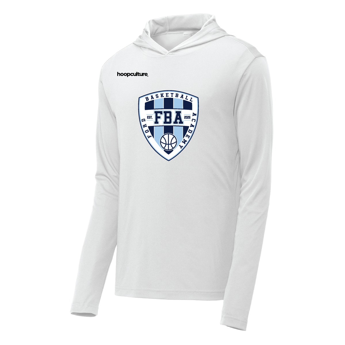 Ford Basketball Academy Training Hoodie***