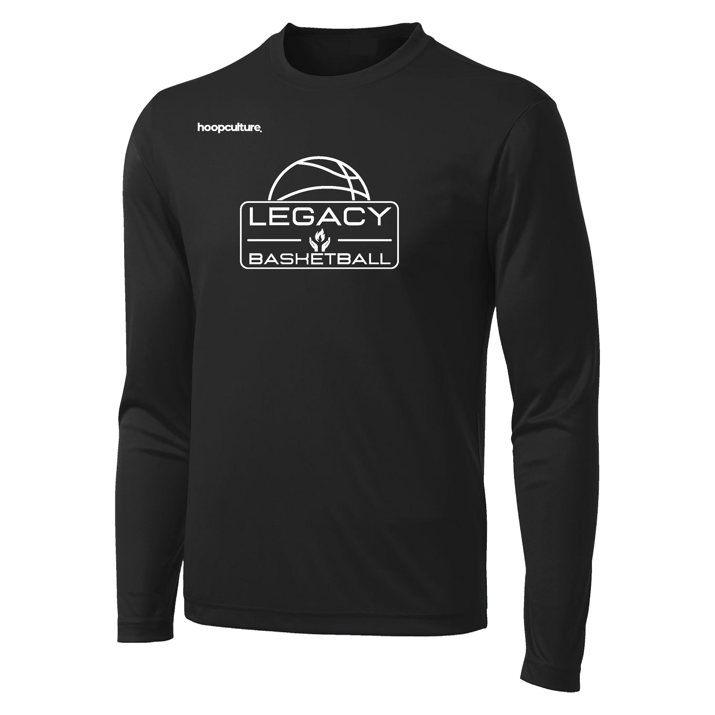 GA legacy LONG SLEEVE***