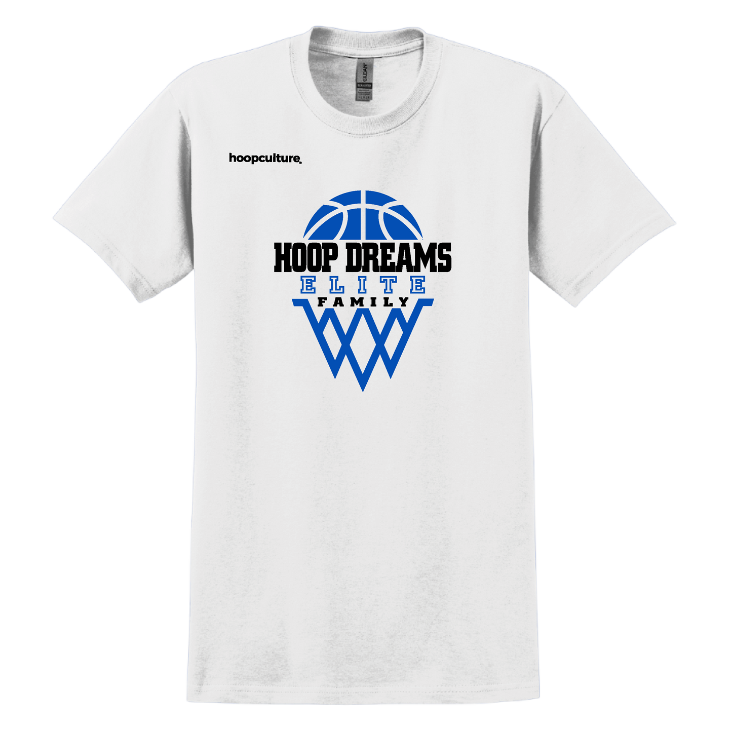 HOOP DREAM T-SHIRT***