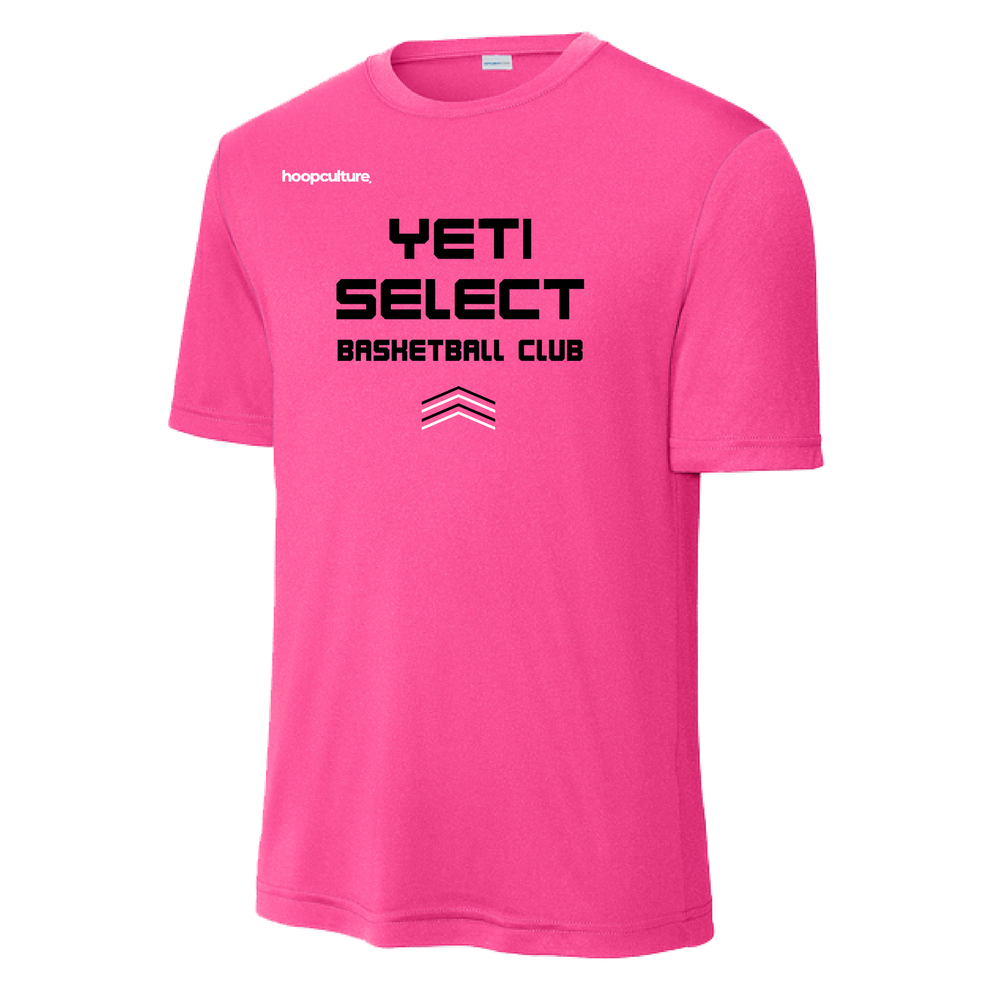YETI T-SHIRT**