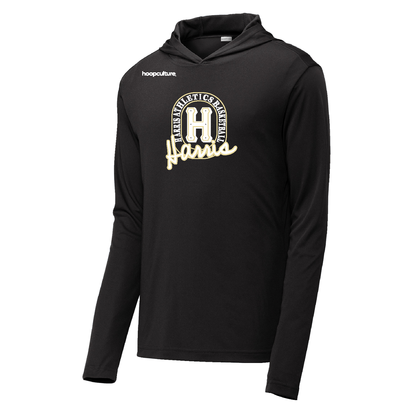 Harris TRANING HOODIE***