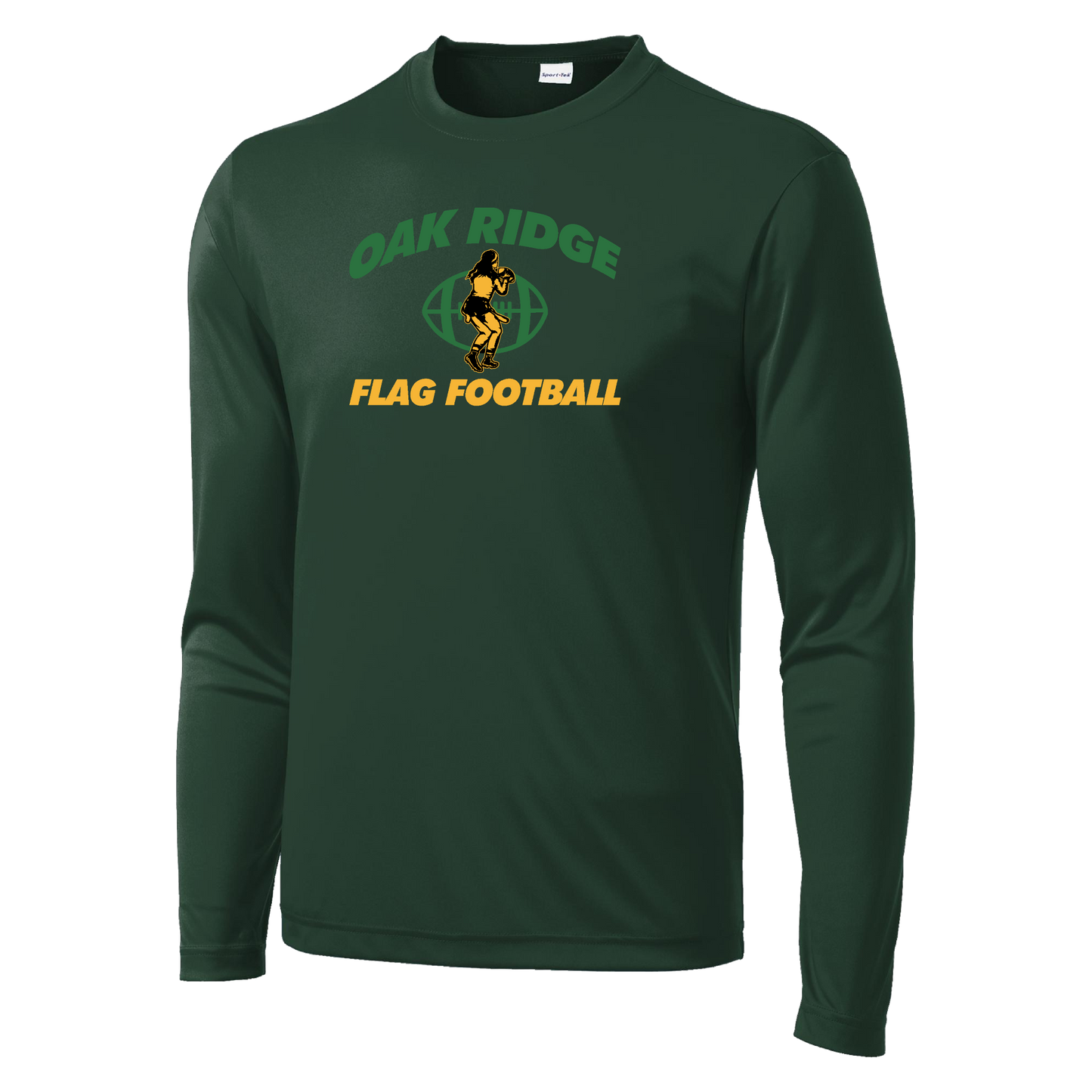 OAKRIDGE FF LONG SLEEVE***