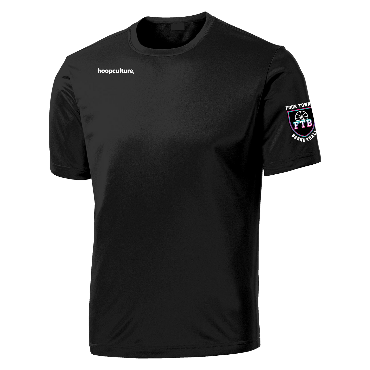 Four Towns COMPRESSION SHIRT***