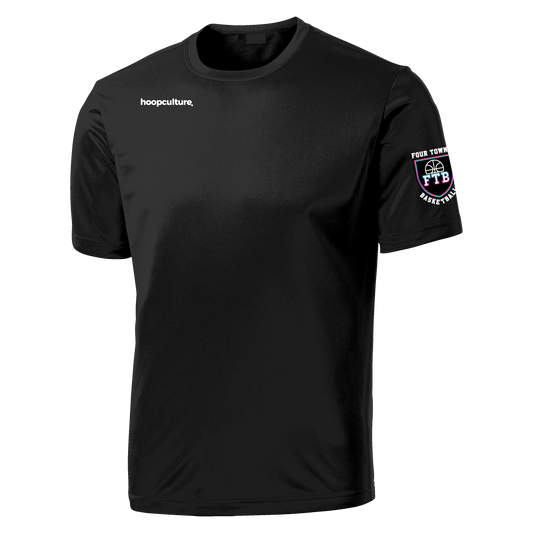 Four Towns COMPRESSION SHIRT***