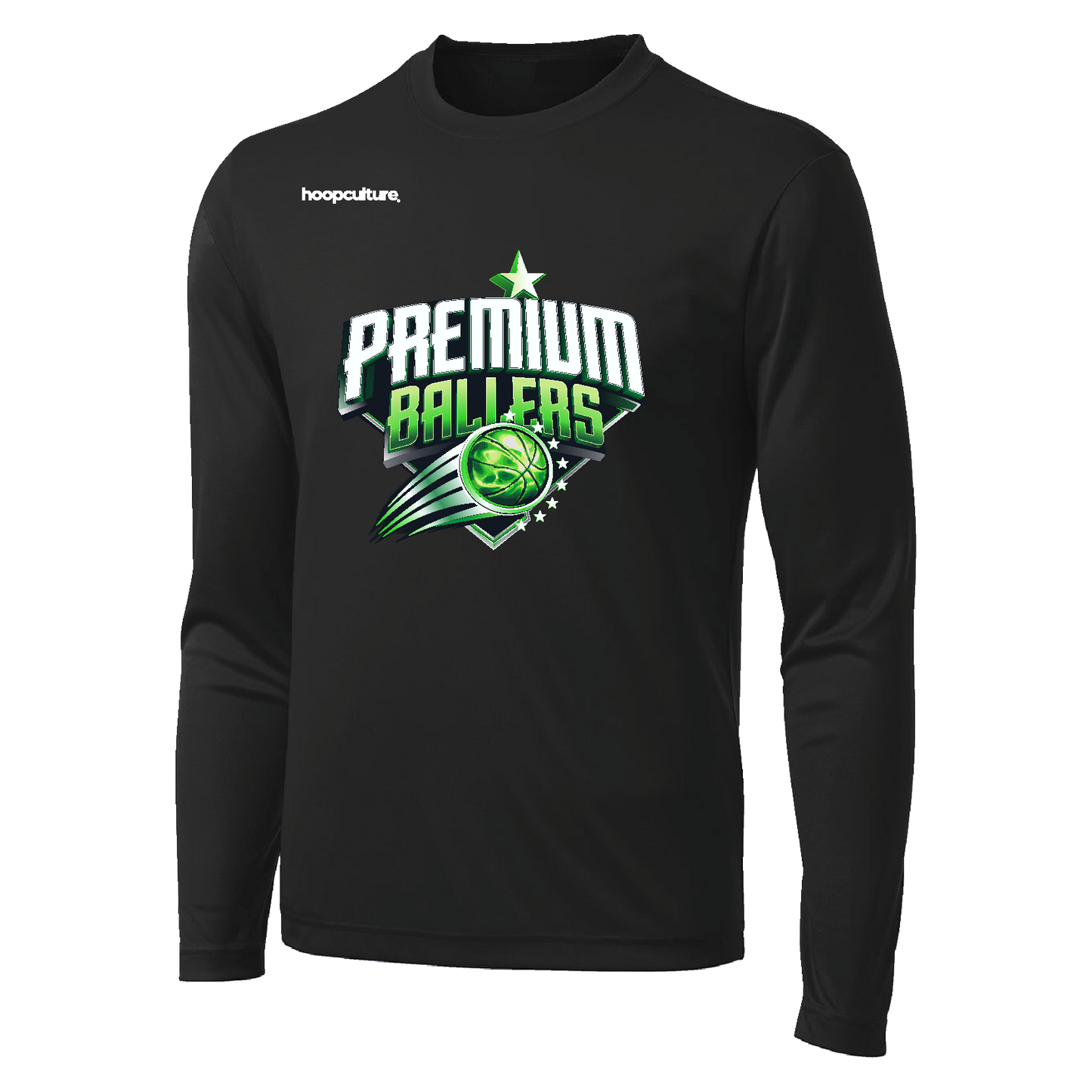 Premium Ballers LONG SLEEVE***