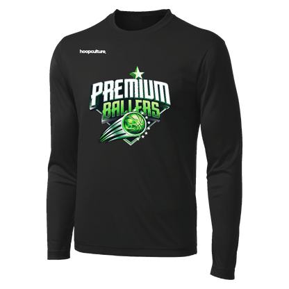 Premium Ballers LONG SLEEVE***
