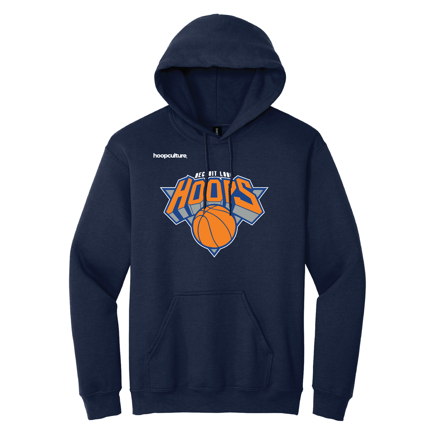 Recruit Looks NY Hoodie***