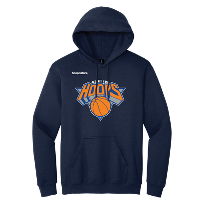 Recruit Look NY Hoodie***