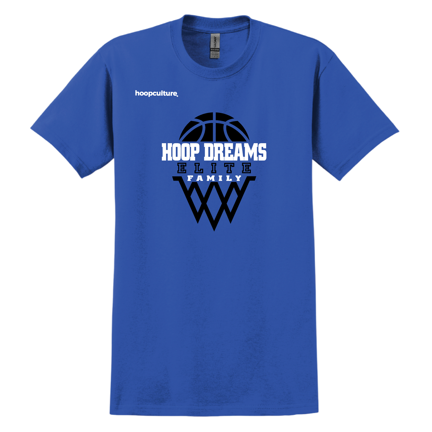 HOOP DREAM T-SHIRT***