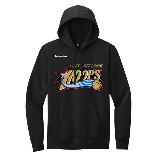 Recruit Look 76ERS Hoodie***