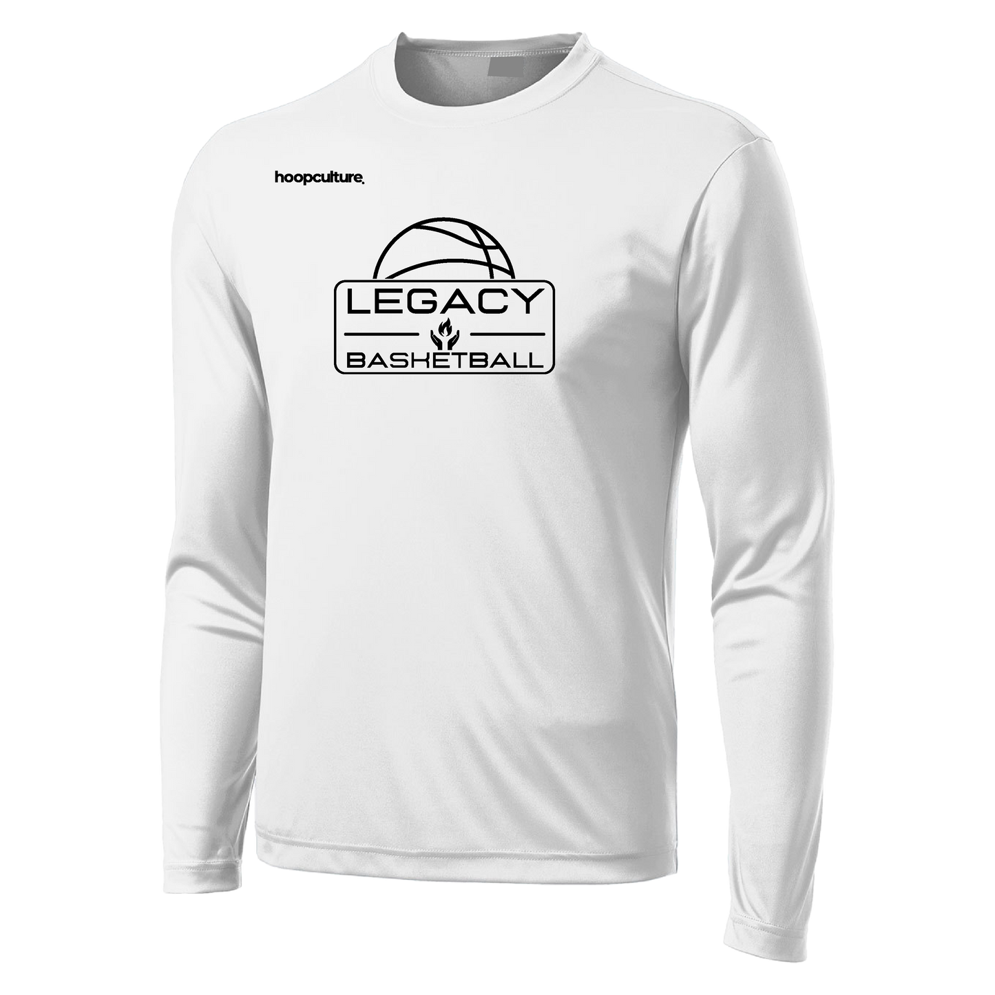 GA legacy LONG SLEEVE***
