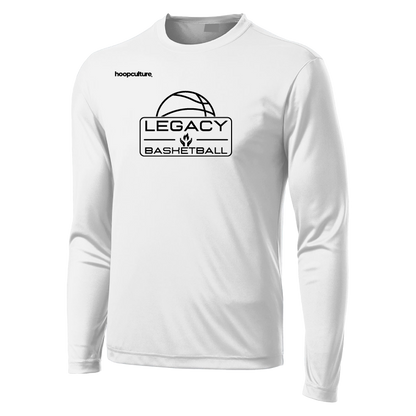 GA legacy LONG SLEEVE***