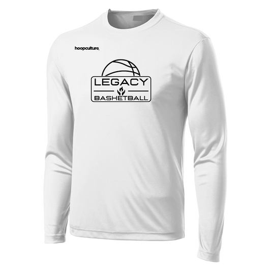GA legacy LONG SLEEVE***
