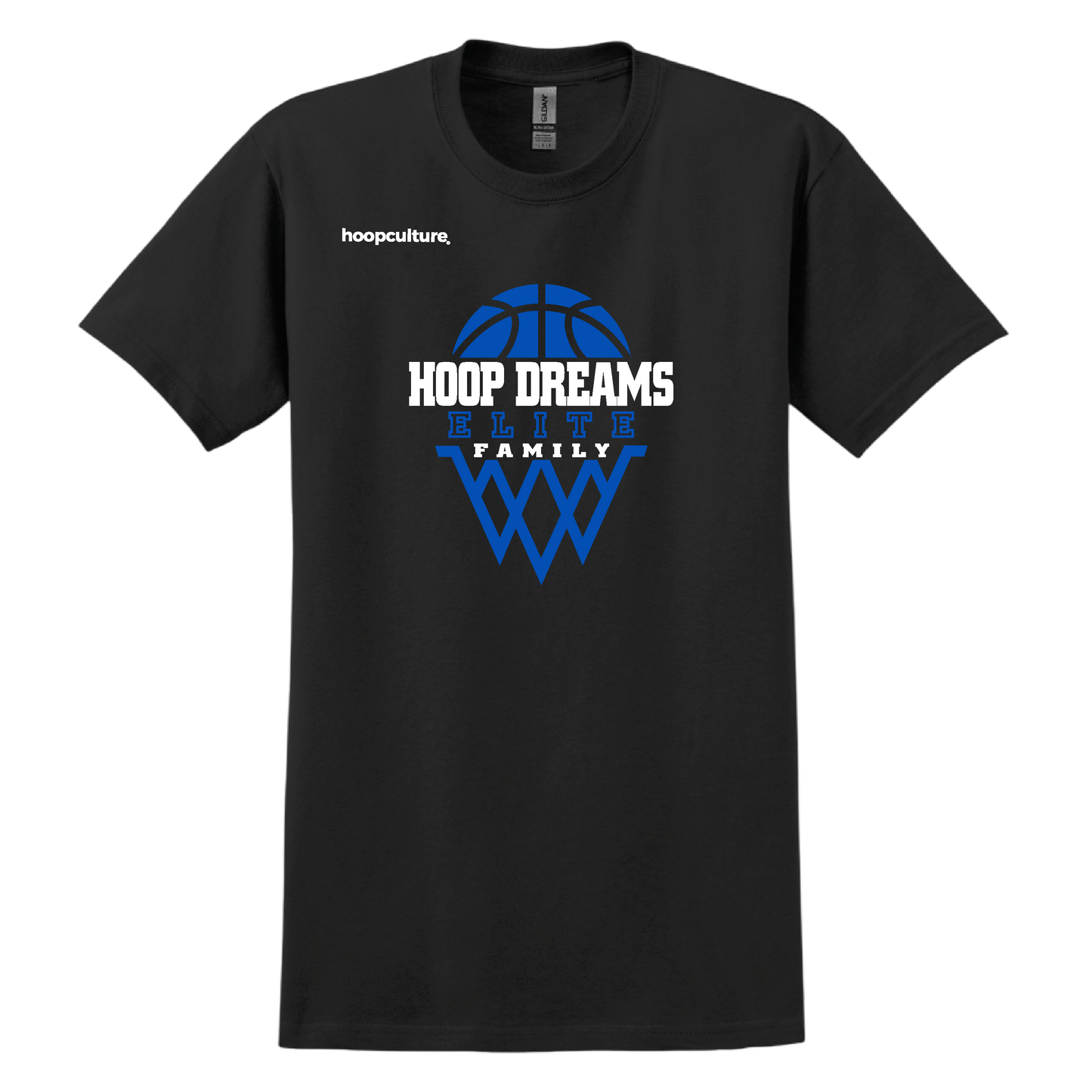 HOOP DREAM T-SHIRT***