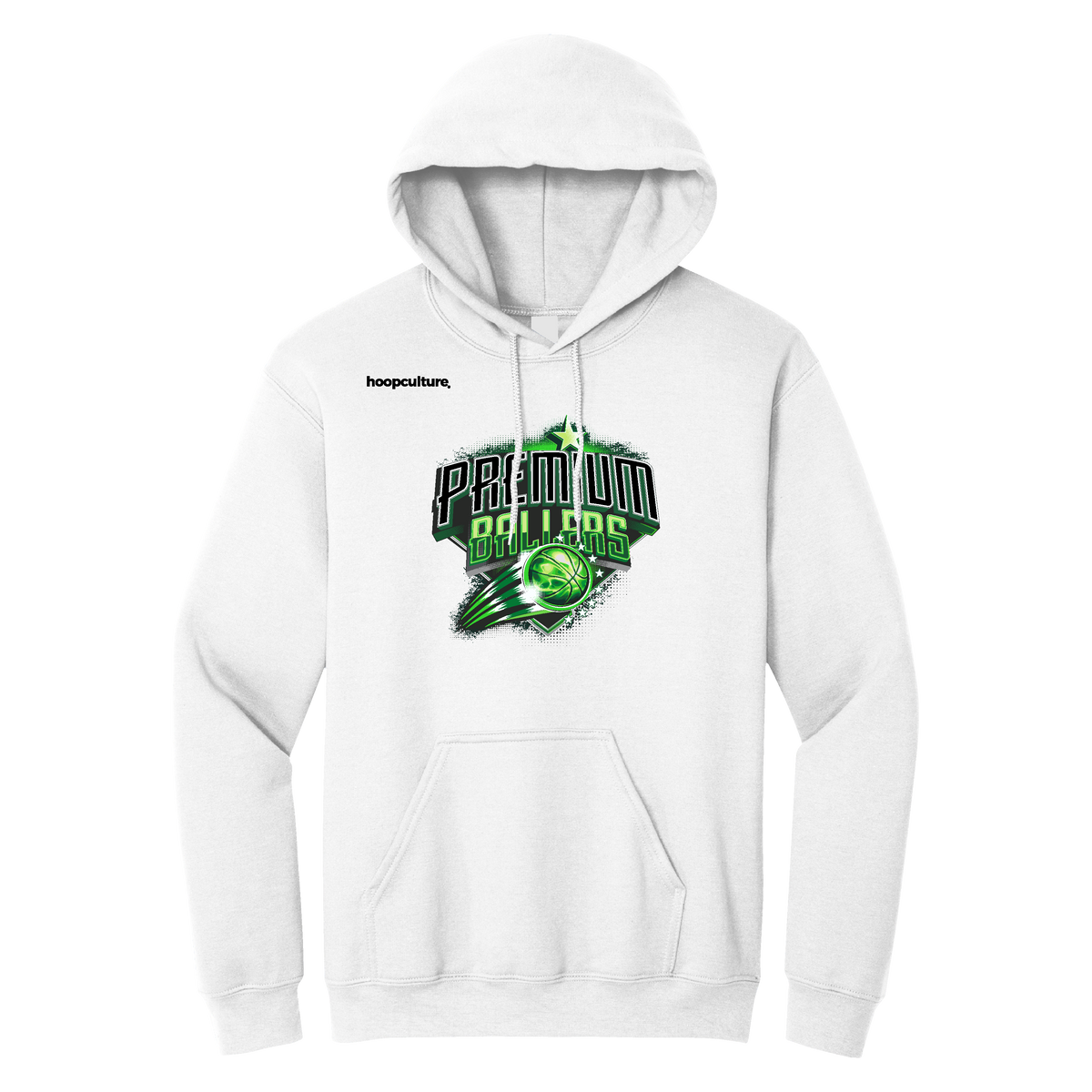 Premium Ballers Hoodie***