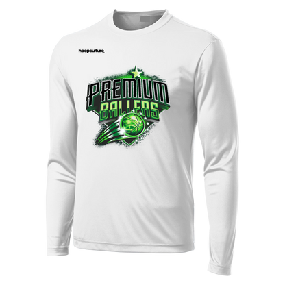 Premium Ballers LONG SLEEVE***