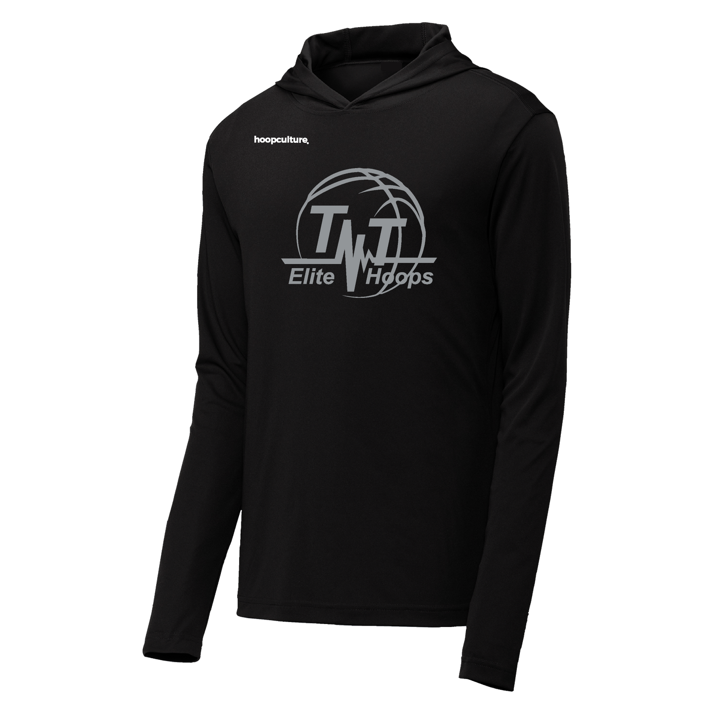 TNT HOOPS TRAINING HOODIE***