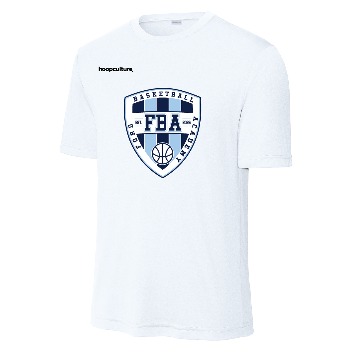 Ford Basketball Academy  T-SHIRT***