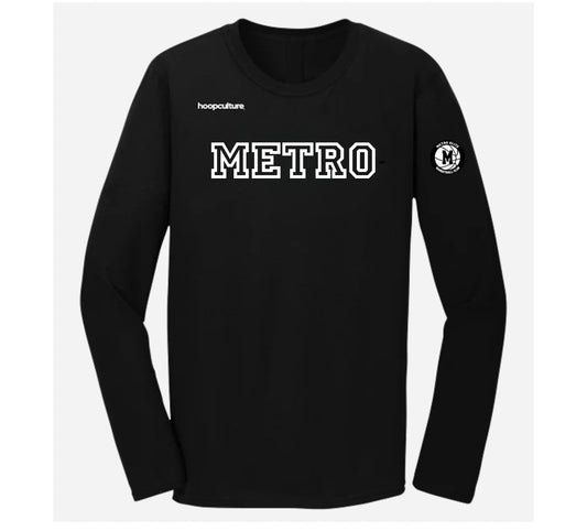 METRO LONG SLEEVE***