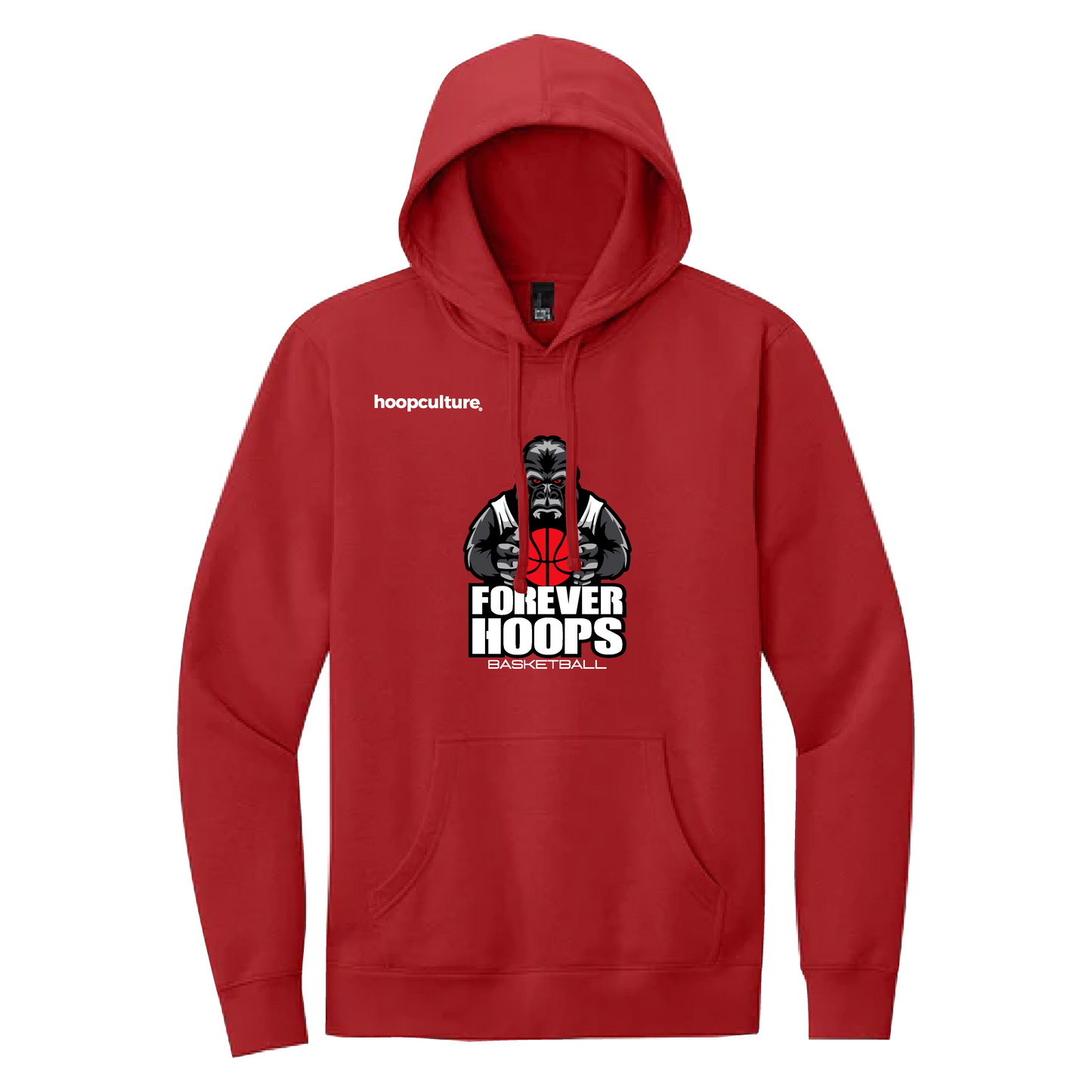 FOREVER HOOPS HOODIE***