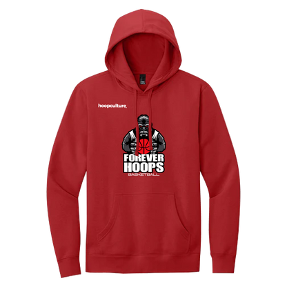 FOREVER HOOPS HOODIE***