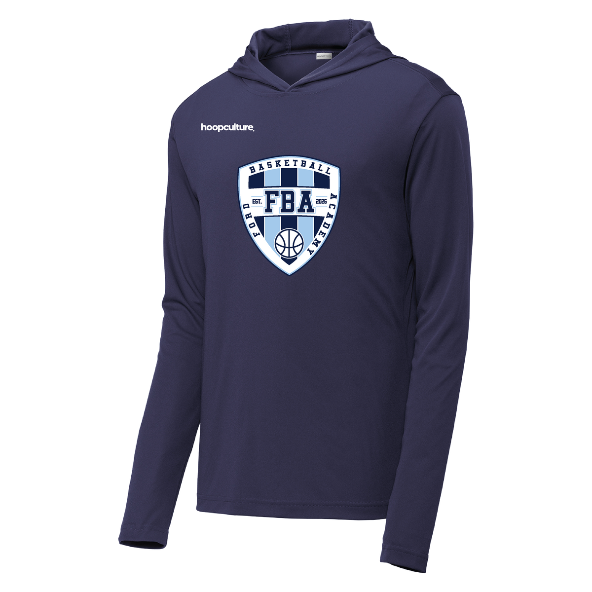 Ford Basketball Academy Training Hoodie***