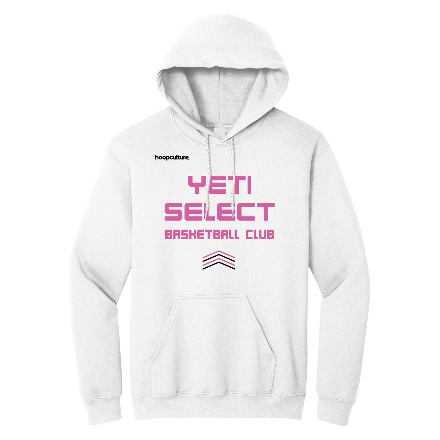 YETI HOODIE***
