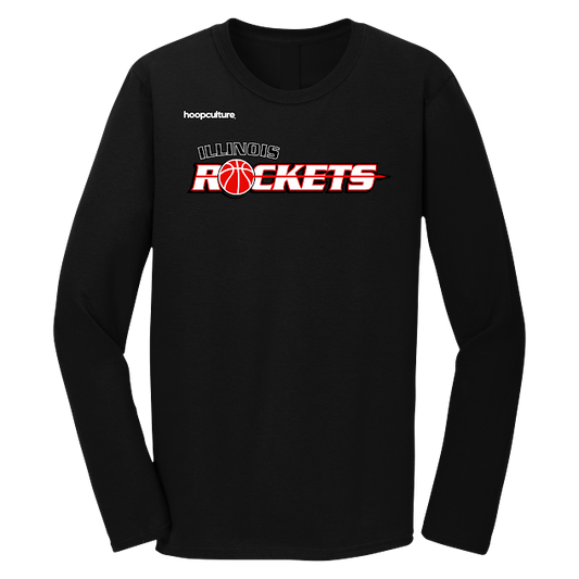 ROCKET LONG SLEEVE***