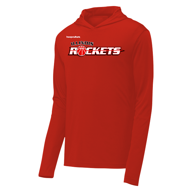 ROCKET TRAINING HOODIE