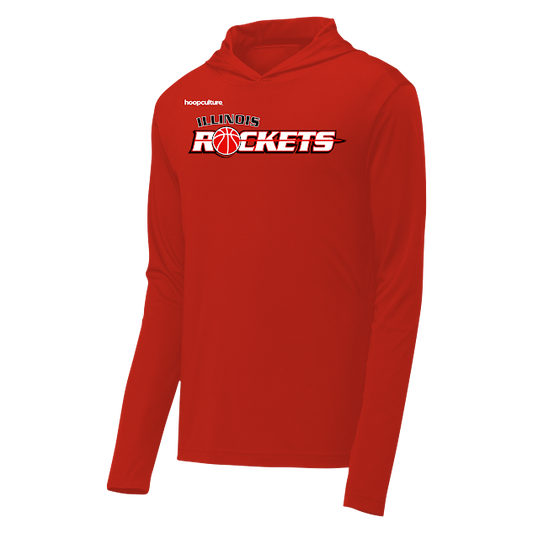 ROCKET TRAINING HOODIE