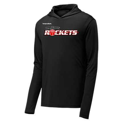 ROCKET TRAINING HOODIE