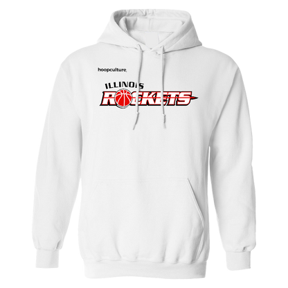 ROCKET HOODIE***