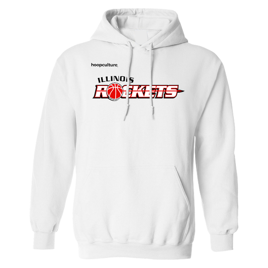 ROCKET HOODIE***