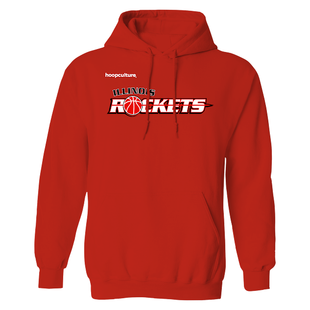 ROCKET HOODIE***