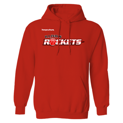 ROCKET HOODIE***