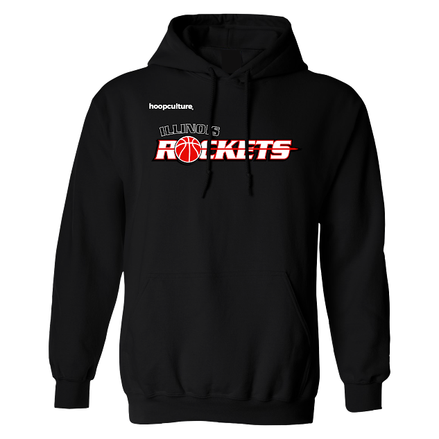 ROCKET HOODIE***