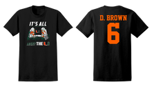 Load image into Gallery viewer, D.BROWN UM T-SHIRT
