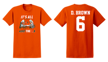 Load image into Gallery viewer, D.BROWN UM T-SHIRT
