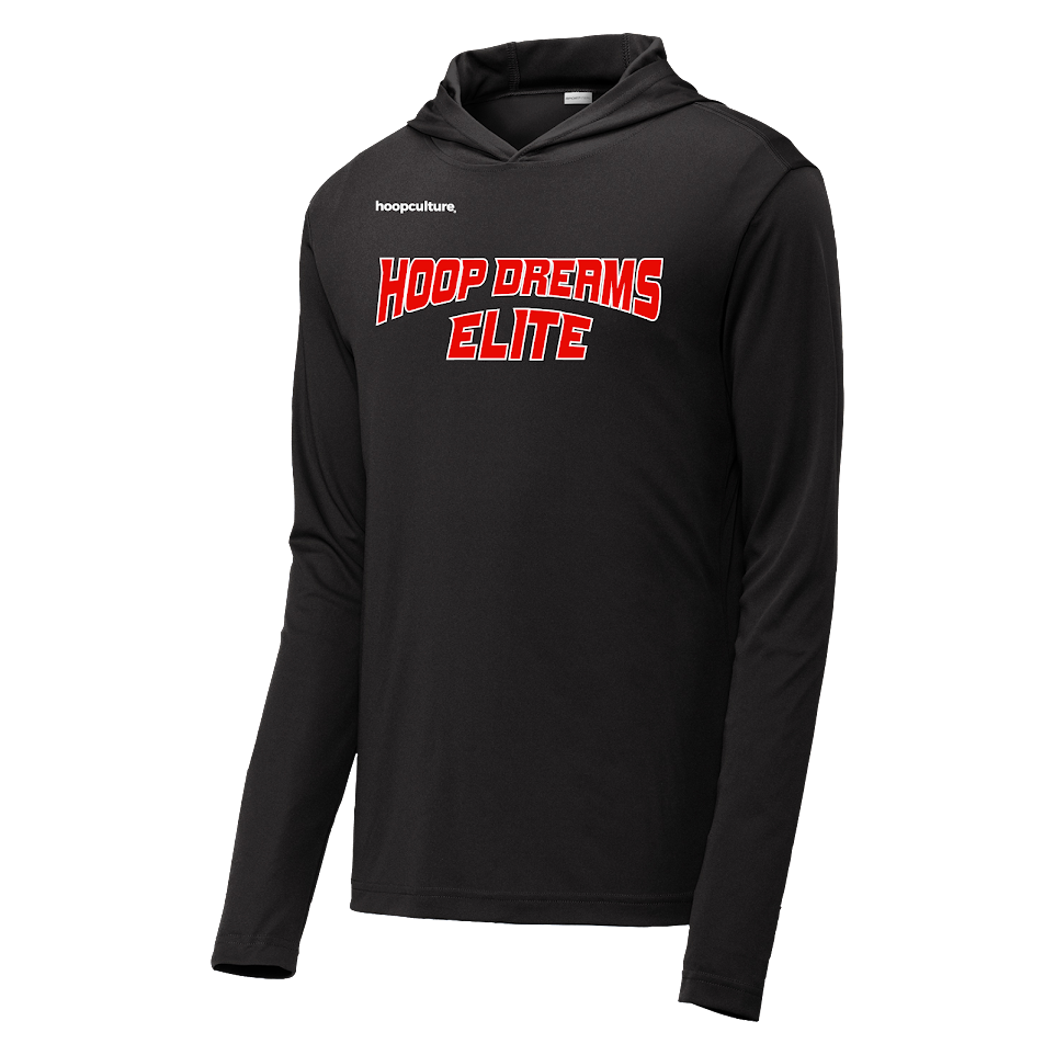 Hoop Dreams Elite Training Hoodie