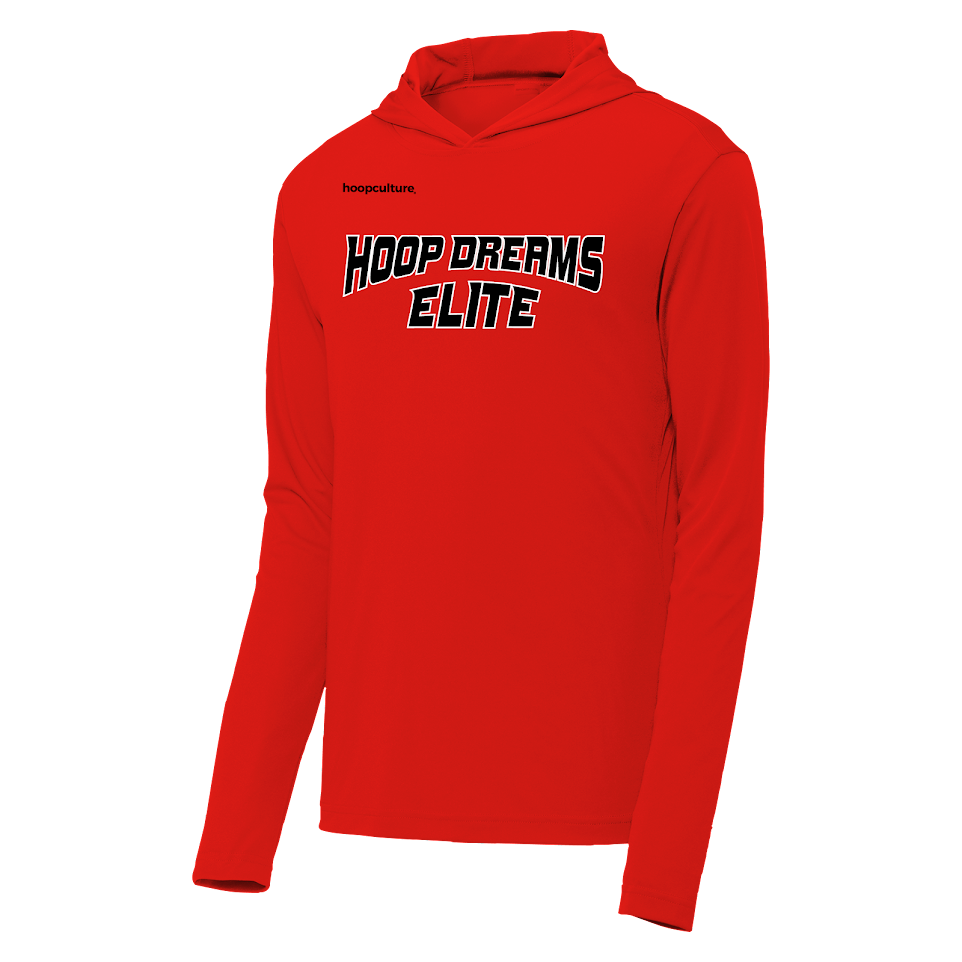 Hoop Dreams Elite Training Hoodie