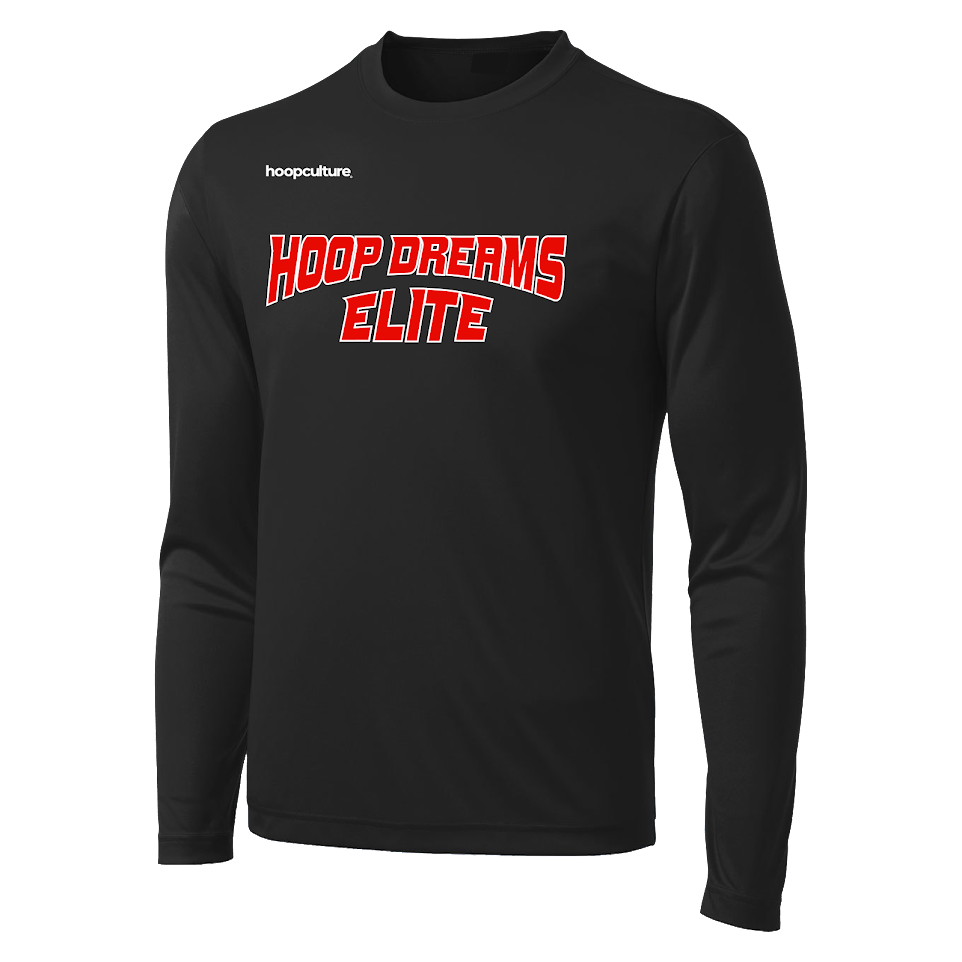 Hoop Dreams Elite Long Sleeve