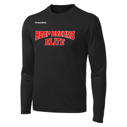 Hoop Dreams Elite Long Sleeve