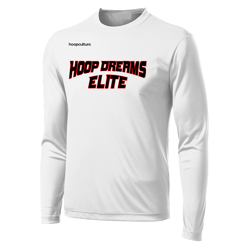 Hoop Dreams Elite Long Sleeve